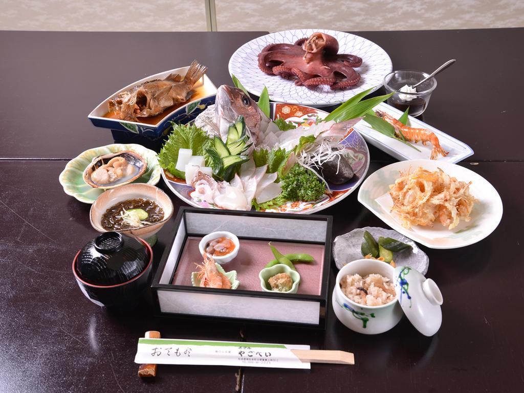 Hotel Yagobei Minamichita Buitenkant foto