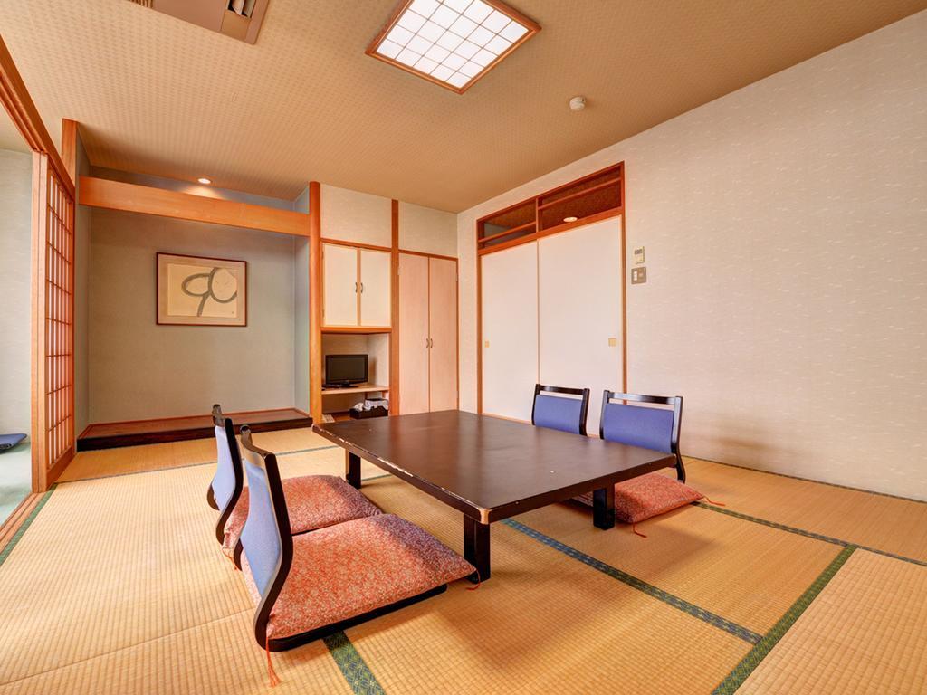 Hotel Yagobei Minamichita Buitenkant foto