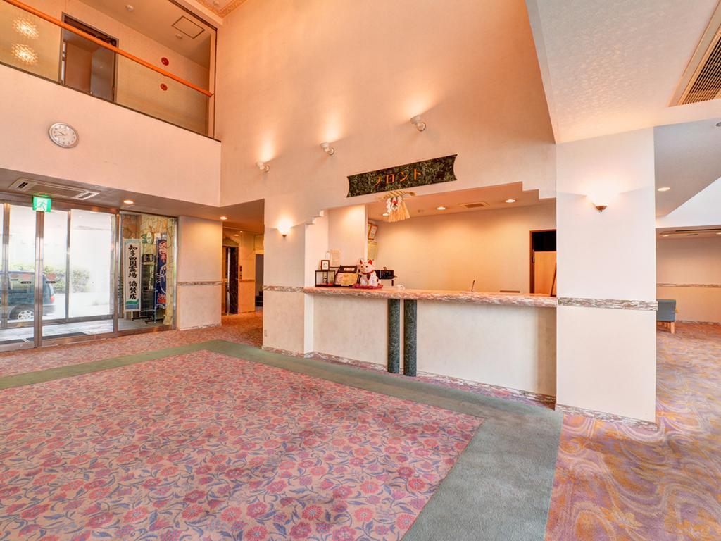 Hotel Yagobei Minamichita Buitenkant foto